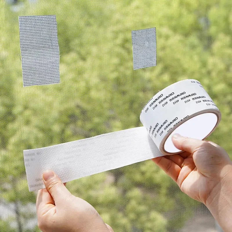Window Mosquito Net Repair Tape