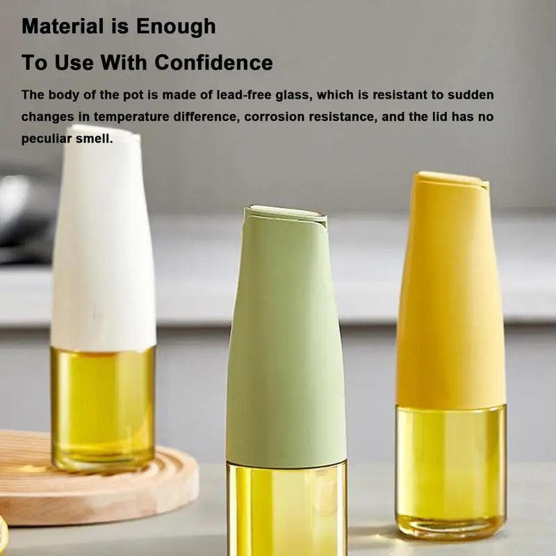 Automatic Oil Vinegar Seasoning Bottle 500ml