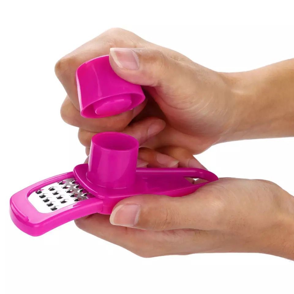 Mini Garlic Chopper - Discount Mart