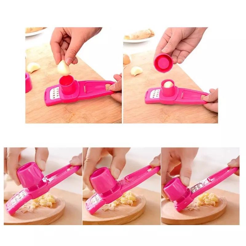 Mini Garlic Chopper - Discount Mart