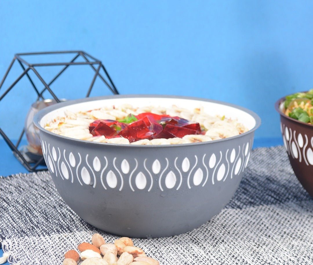 Multipurpose Kitchen Adora Bowl 1800ML. - Discount Mart