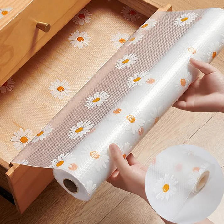 Multi-Purpose Non-Adhesive Liner – Protects Surfaces with No Residue