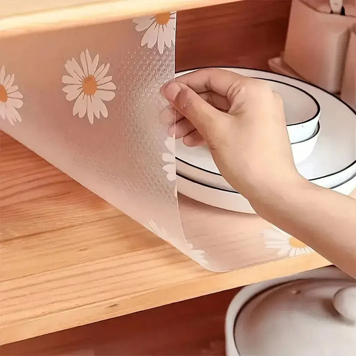Multi-Purpose Non-Adhesive Liner – Protects Surfaces with No Residue