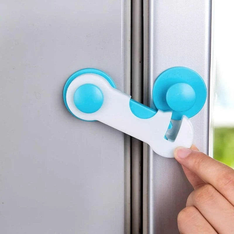 pack of 4 Child Safety Cupboard Lock