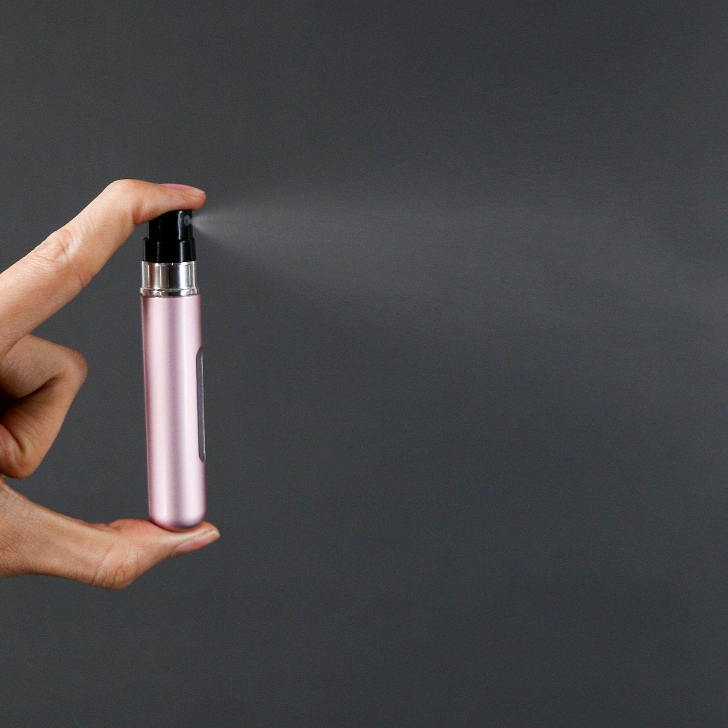 Portable Mini Refillable Perfume Bottle With Spray. - Discount Mart