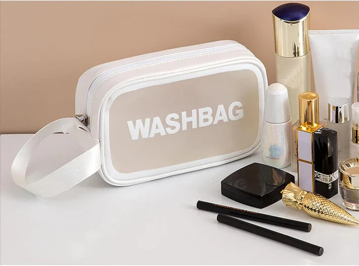 Stylish & Portable Waerproof Makeup Storage Pouch
