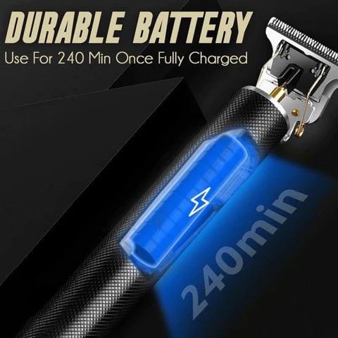 Rechargeable Professional Hair Cutting Machine. - Discount Mart