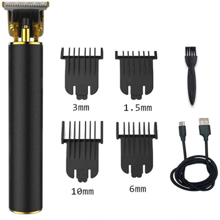 Rechargeable Professional Hair Cutting Machine. - Discount Mart