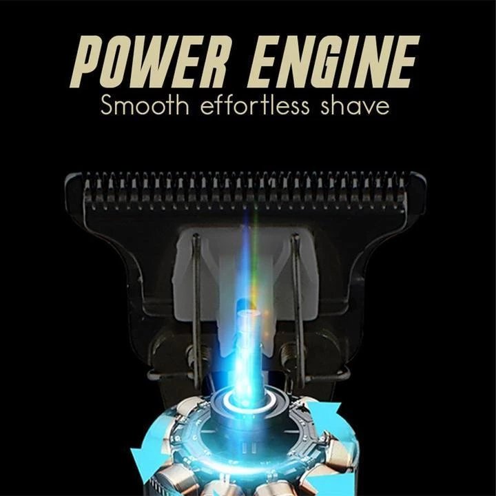 Rechargeable Professional Hair Cutting Machine. - Discount Mart