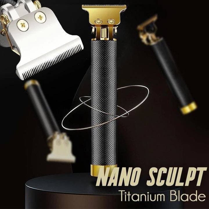 Rechargeable Professional Hair Cutting Machine. - Discount Mart