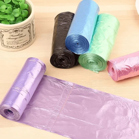 3PCs Household Garbage Bags