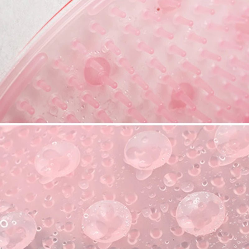 Shower Foot Scrubber Massager Cleaner Cushion. - Discount Mart