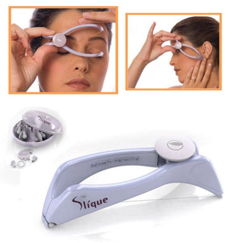 Slique - Manual Hair Threading Machine - Discount Mart