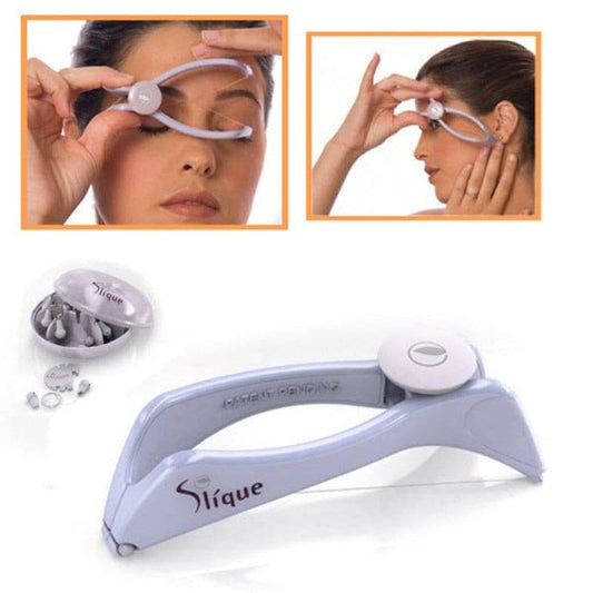 Slique - Manual Hair Threading Machine - Discount Mart