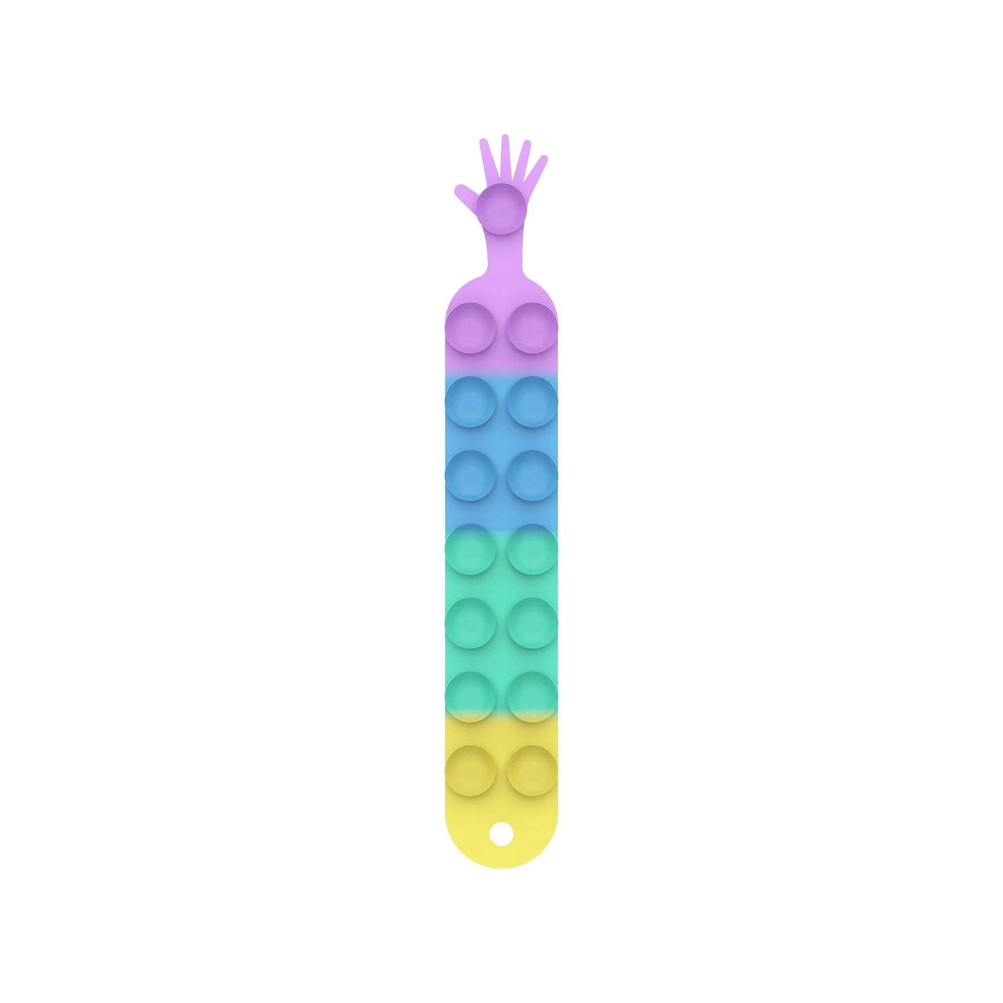 Squidopop Stress Relief Toys Sensory Silicone Sheet. - Discount Mart