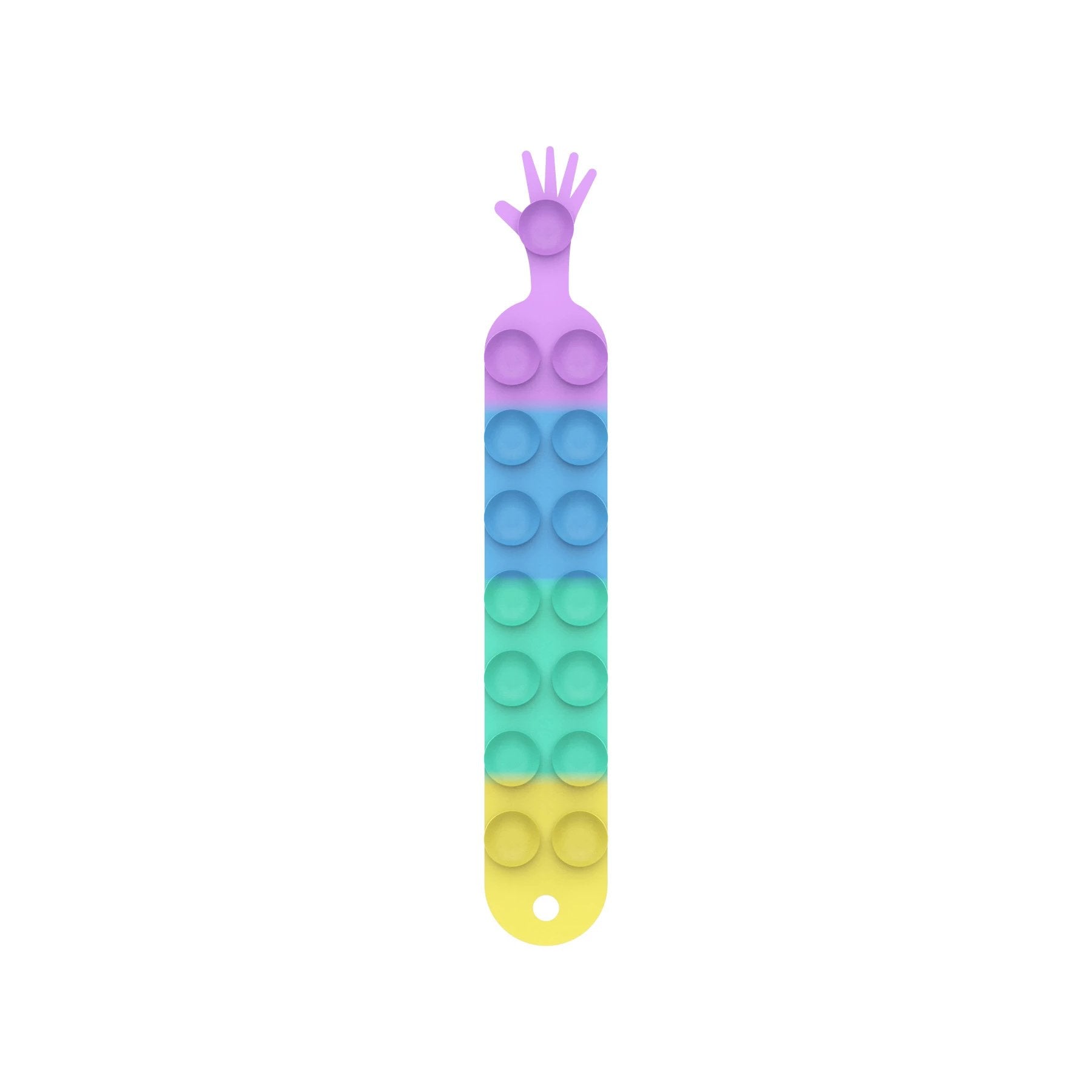 Squidopop Stress Relief Toys Sensory Silicone Sheet. - Discount Mart