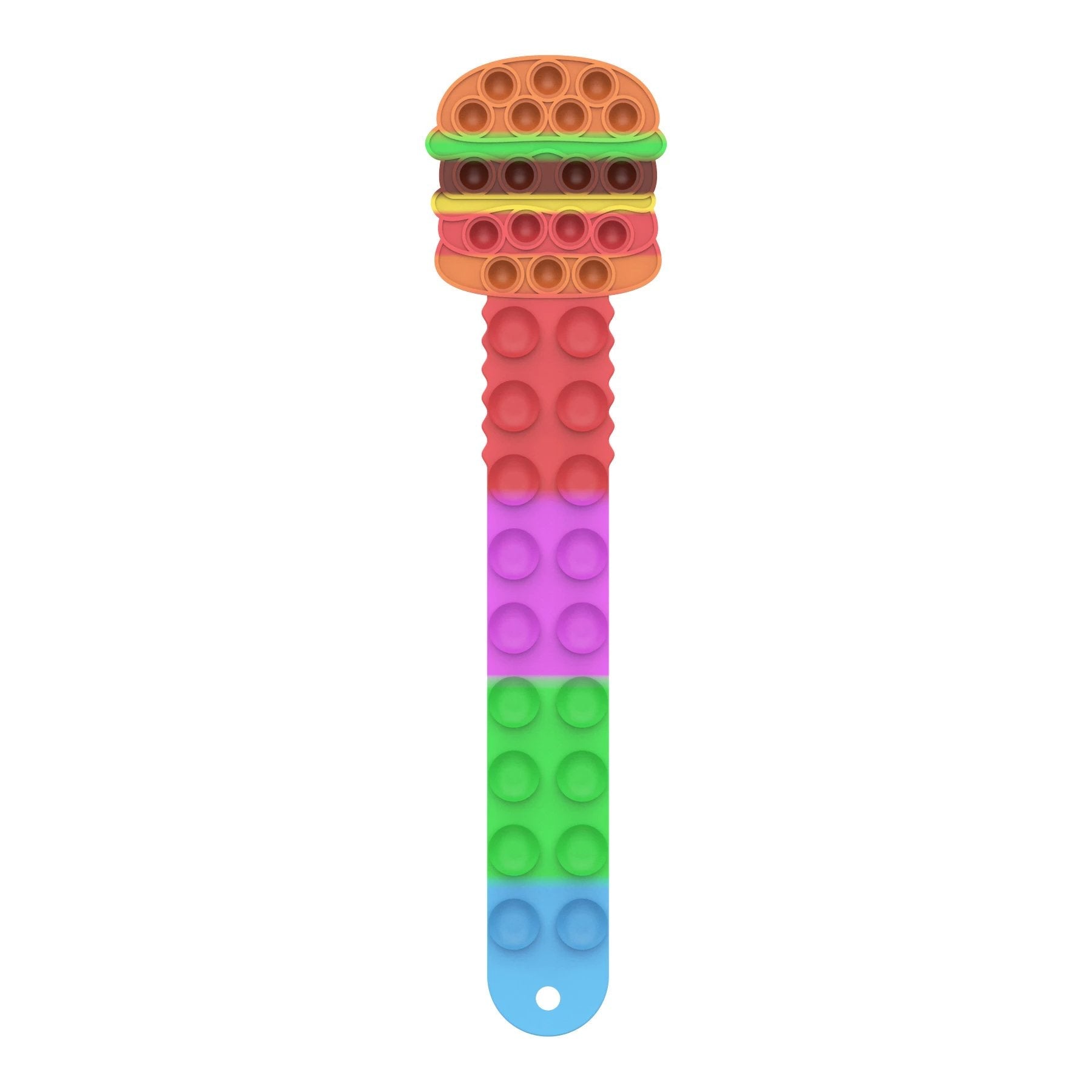 Squidopop Stress Relief Toys Sensory Silicone Sheet. - Discount Mart