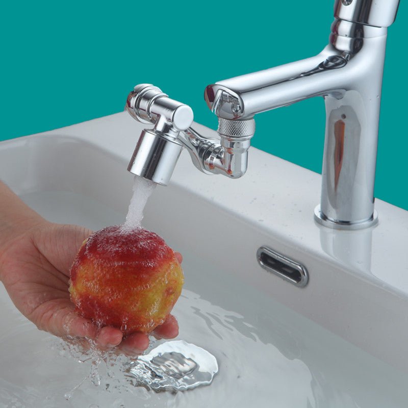 Universal Rotating Splash Filter Faucet - Discount Mart