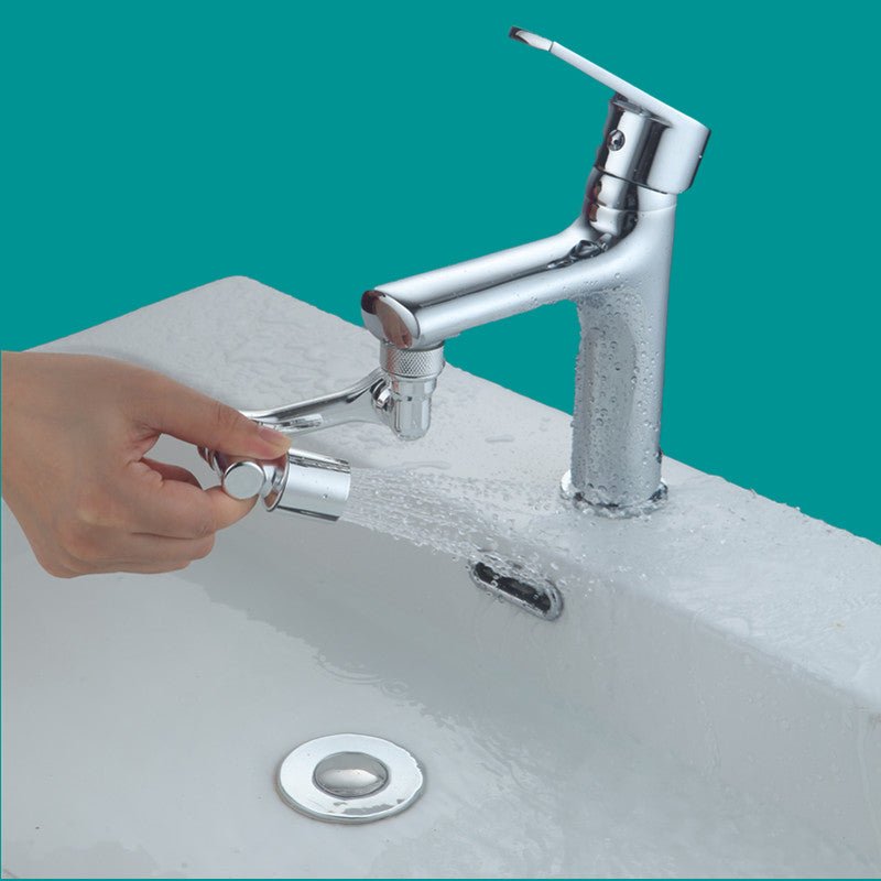 Universal Rotating Splash Filter Faucet - Discount Mart