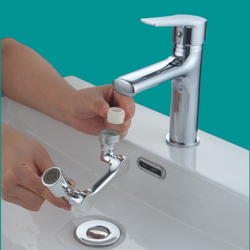 Universal Rotating Splash Filter Faucet - Discount Mart
