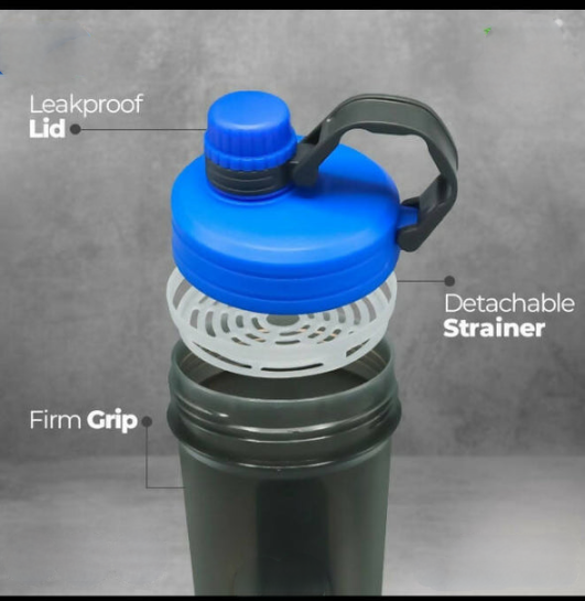 Fitness Sports Water Bottle