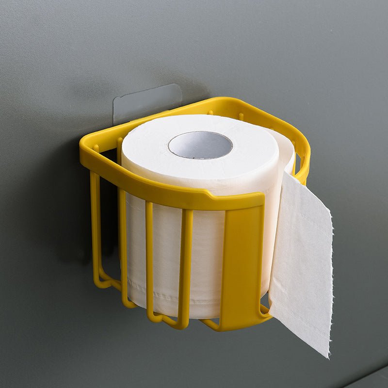 Wall Mounted Toilet Tissue Holder - Discount Mart