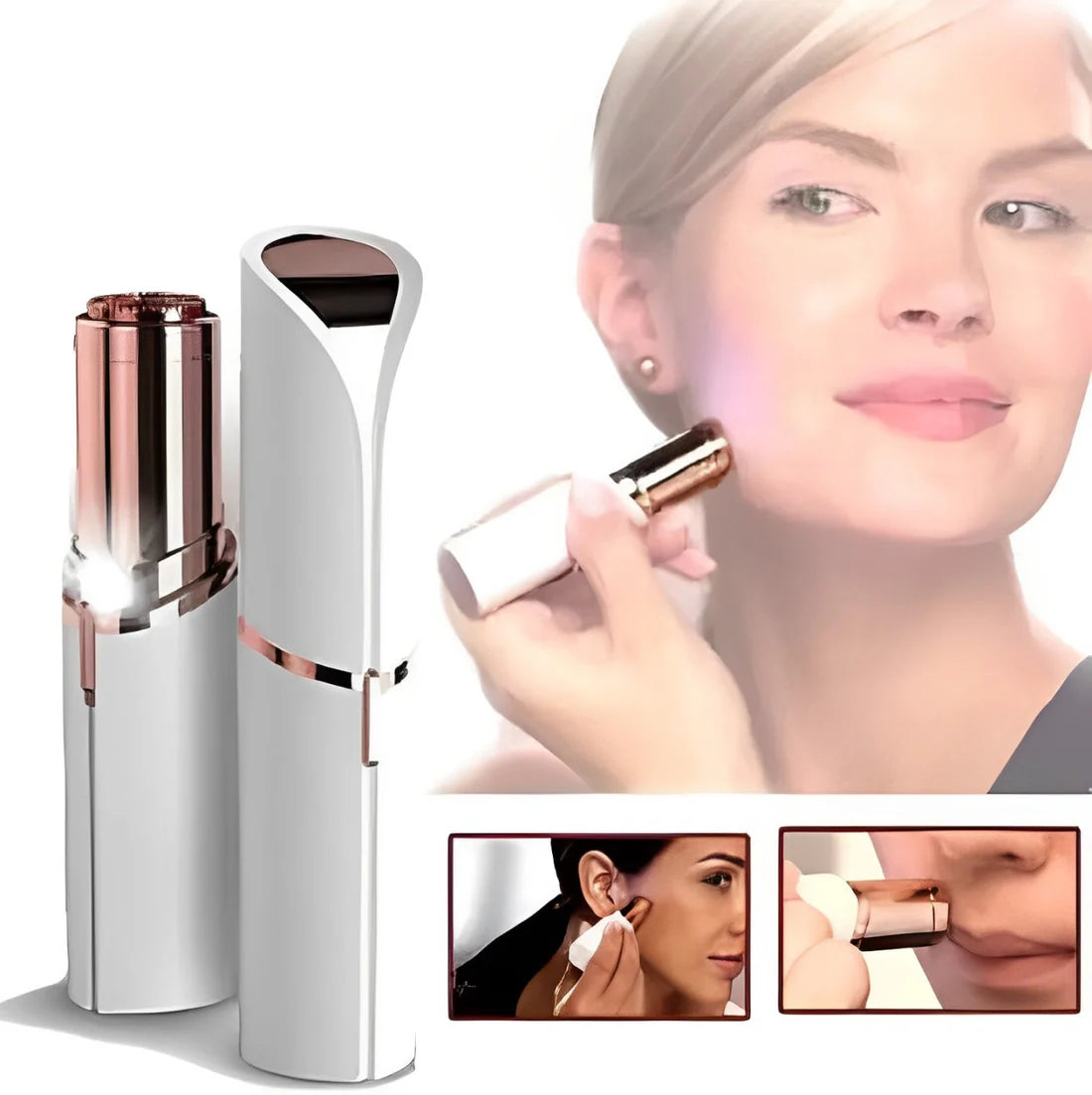 (Rechargeable) Hair Removal Machine